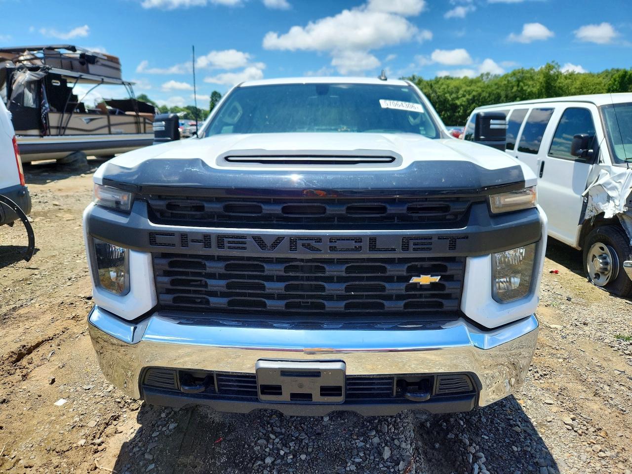 2022 Chevrolet Silverado C2500 Heavy Duty
