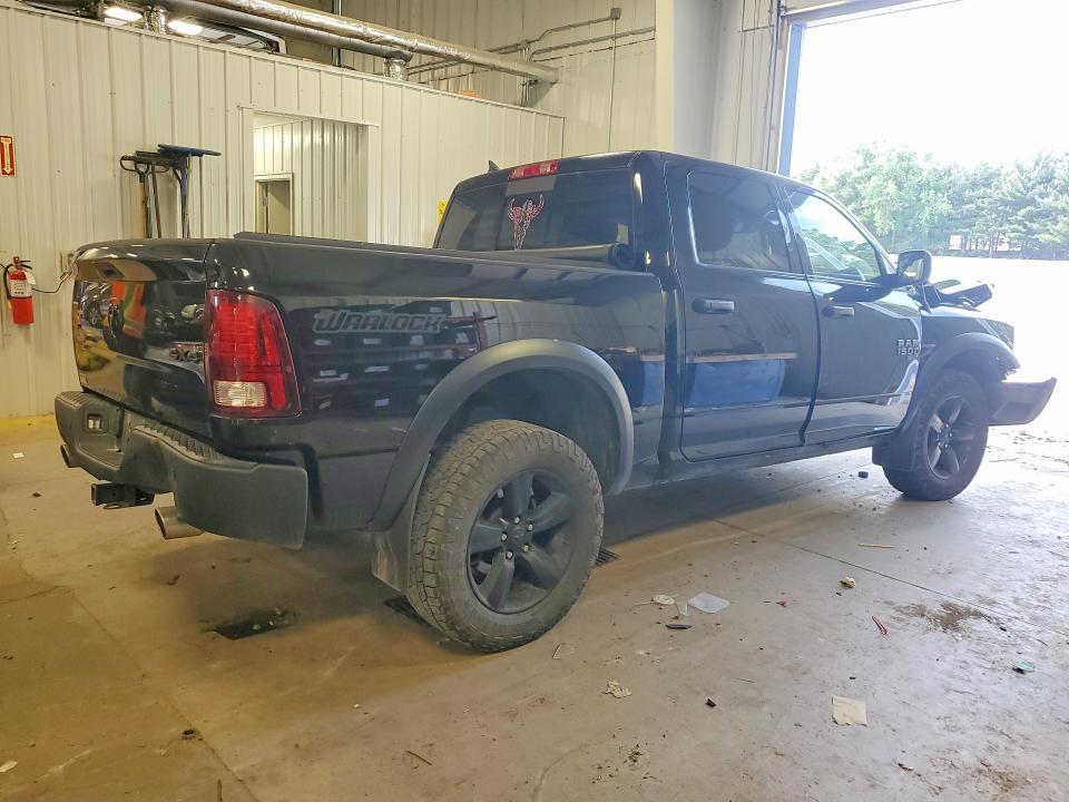 2020 Dodge Ram 1500 Classic Warlock