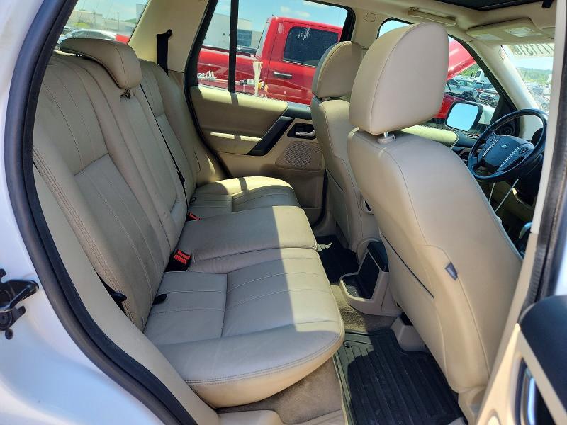 2013 Land Rover LR2 hse