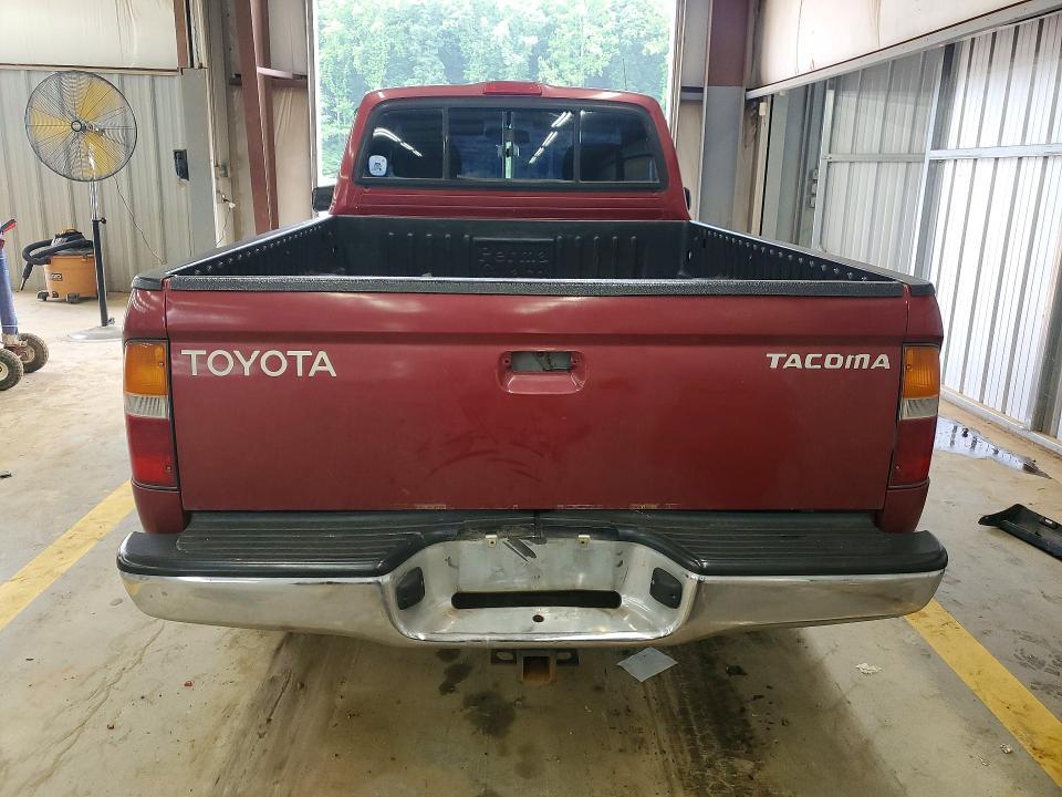 1998 Toyota Tacoma Base