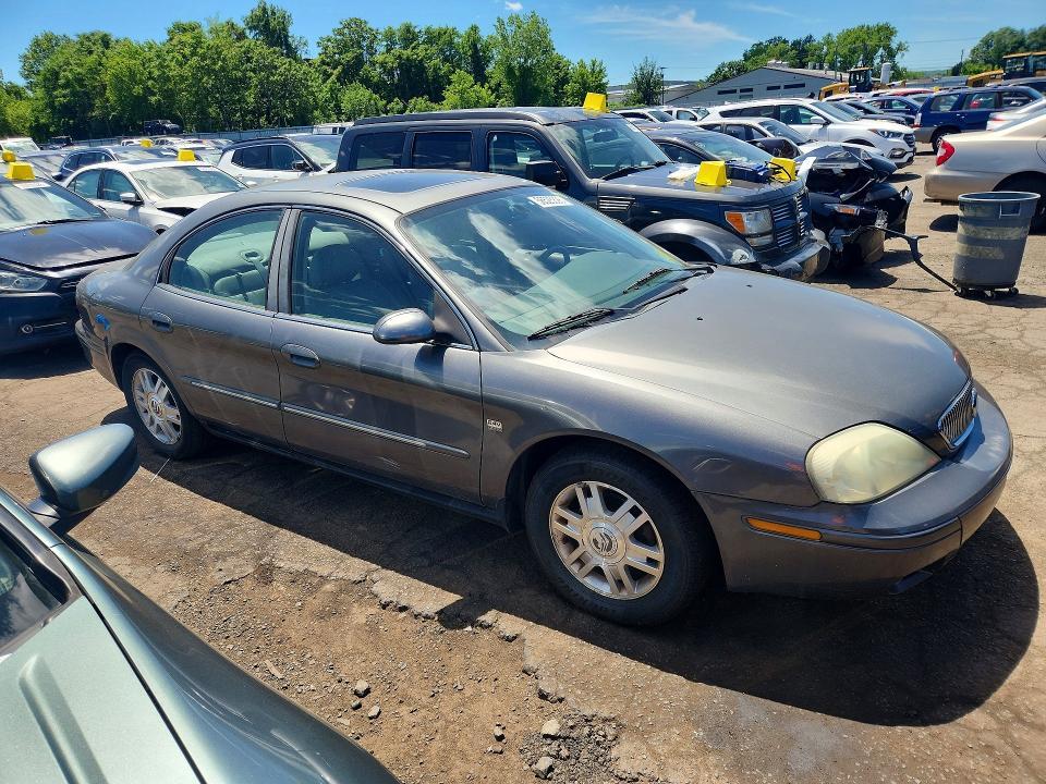 2004 Mercury Sable ls Premium