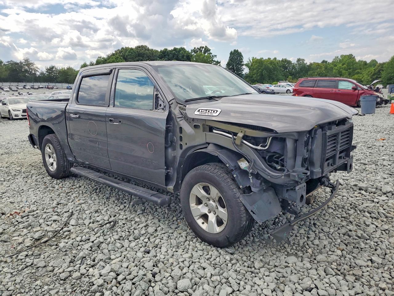 2020 Dodge RAM 1500 BIG HORN/LONE Star
