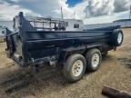 2014 Dump Trailer Trailers
