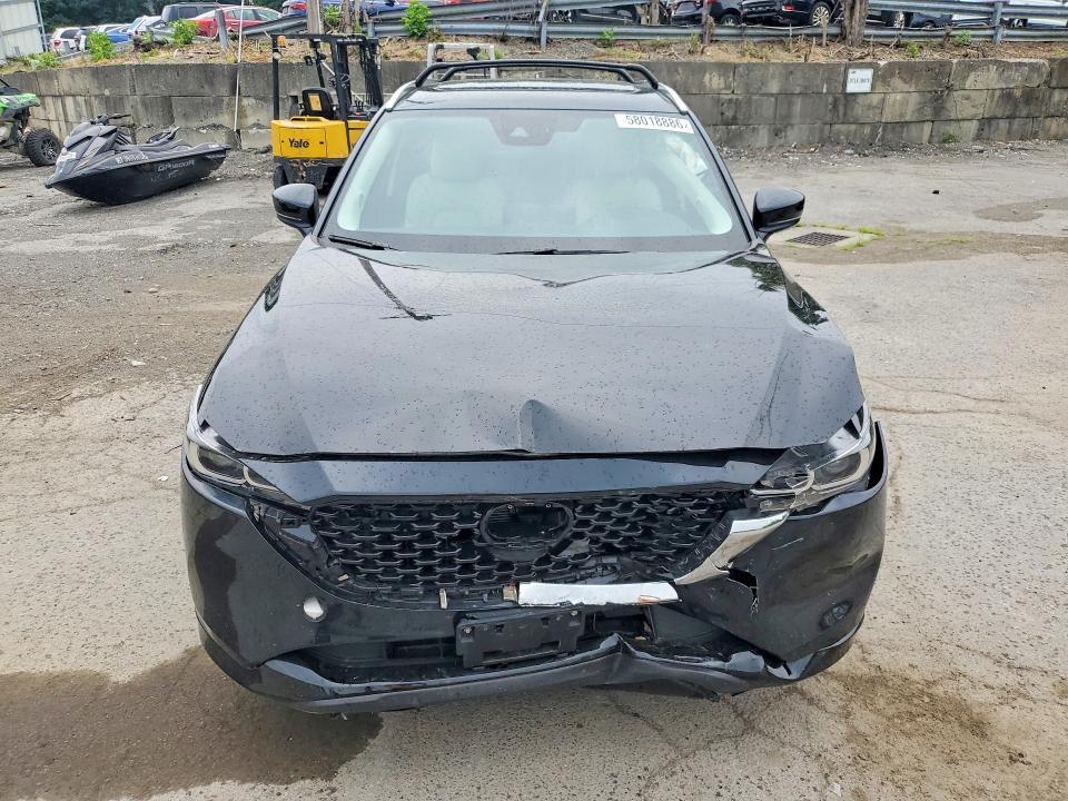 2025 Mazda Cx-5 Preferred