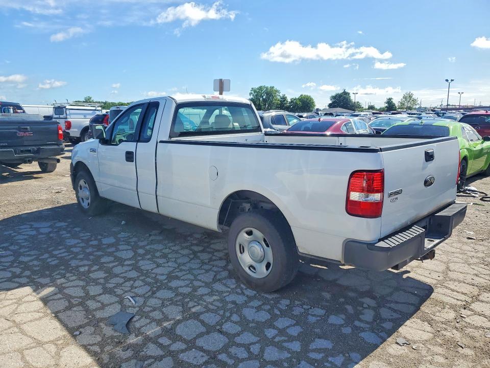 2008 Ford F150