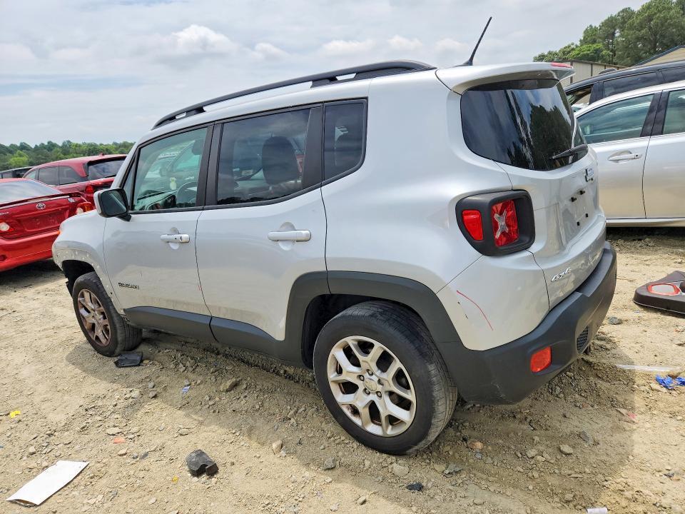 2016 Jeep Renegade Latitude