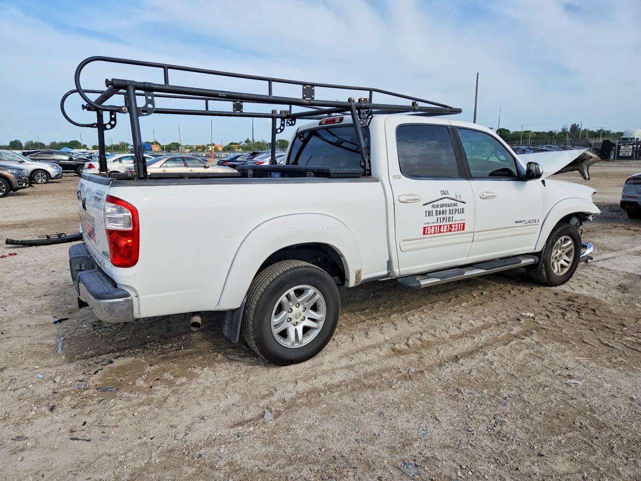 2006 Toyota Tundra Double Cab SR5