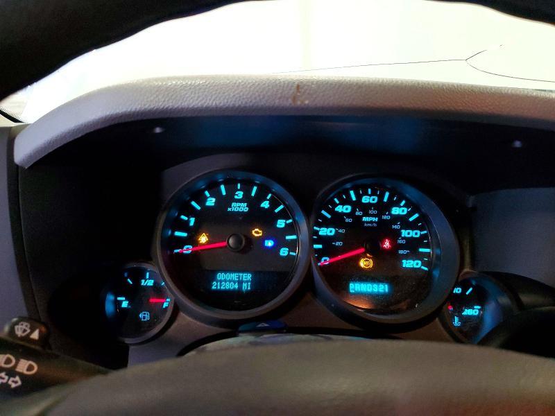 2011 Chevrolet Silverado K1500 LS