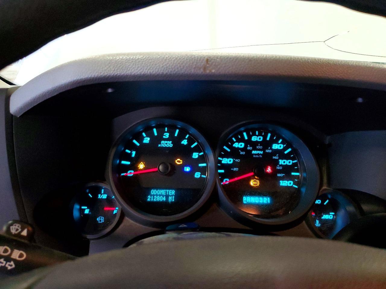 2011 Chevrolet Silverado K1500 LS