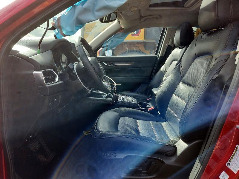 2021 Mazda Cx-5 Grand Touring