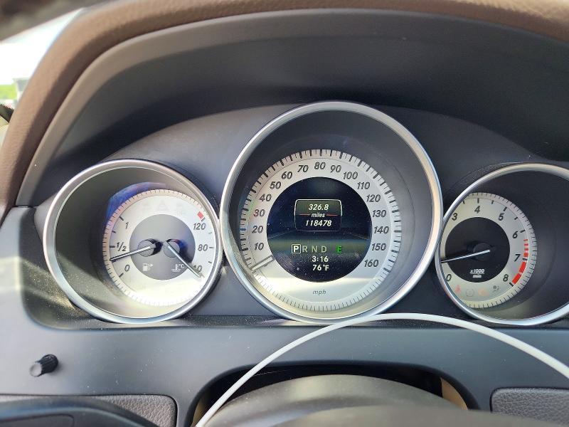 2014 Mercedes-Benz C 350 4matic