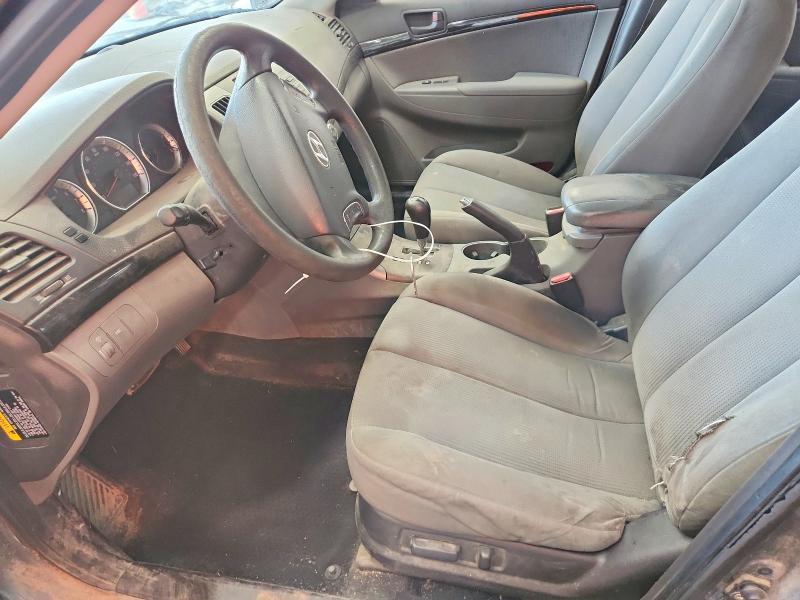 2010 Hyundai Sonata gls