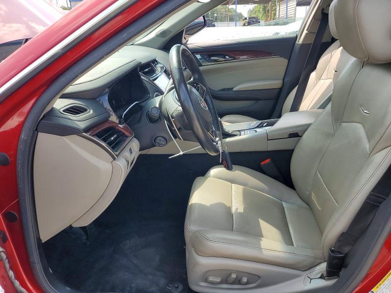 2014 Cadillac Cts Luxury Collection