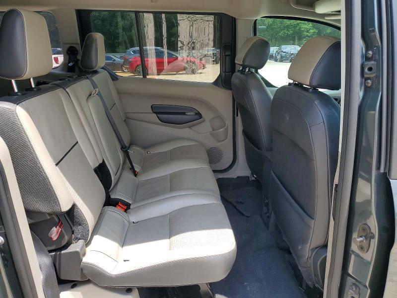 2018 Ford Transit Connect Titanium