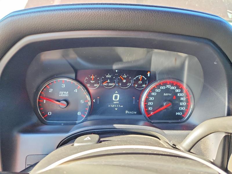 2015 GMC Sierra C1500 Denali