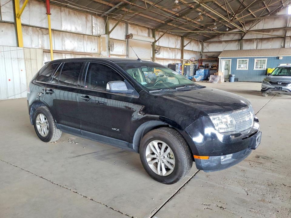 2007 Lincoln MKX