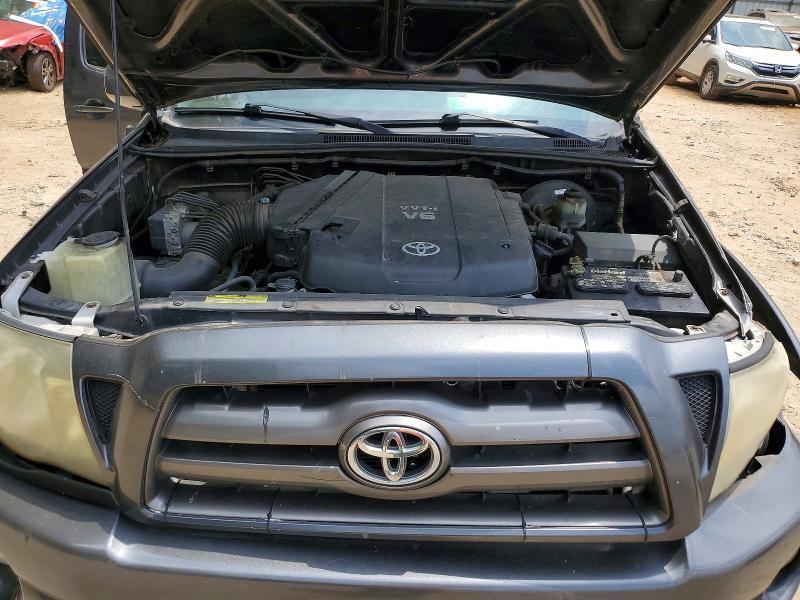 2010 Toyota Tacoma Double Cab Prerunner