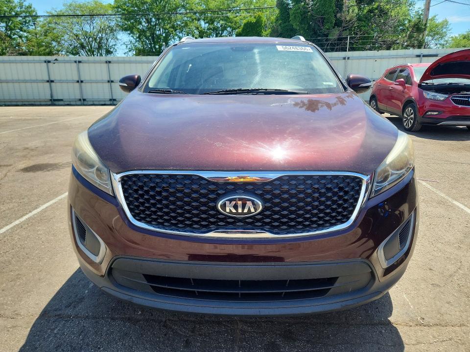 2016 KIA Sorento lx