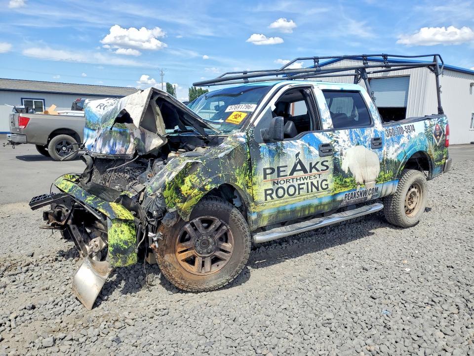 2006 Ford F150 Supercrew