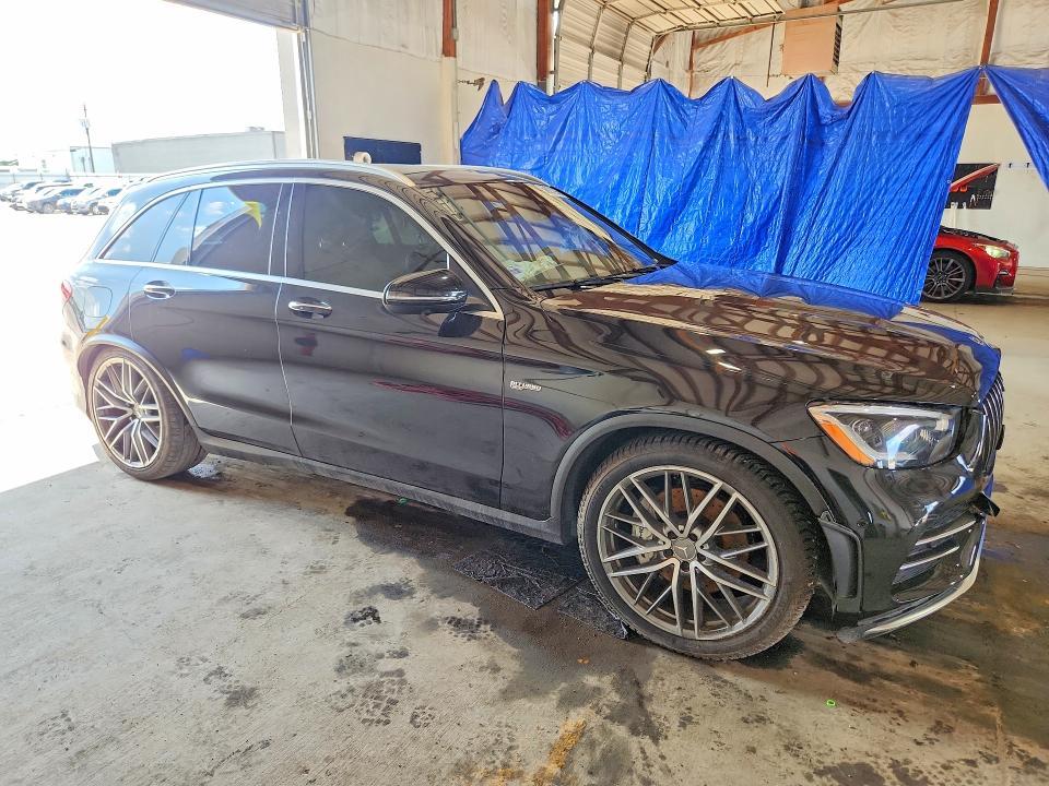 2020 Mercedes-Benz Glc 43 4matic amg