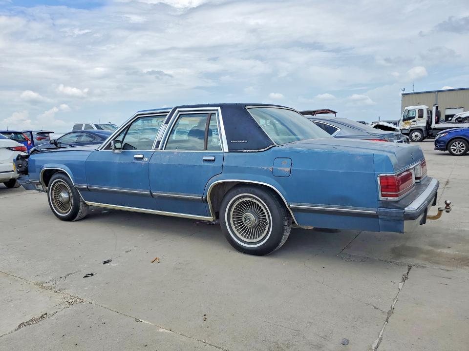 1988 Mercury Grand Marquis ls