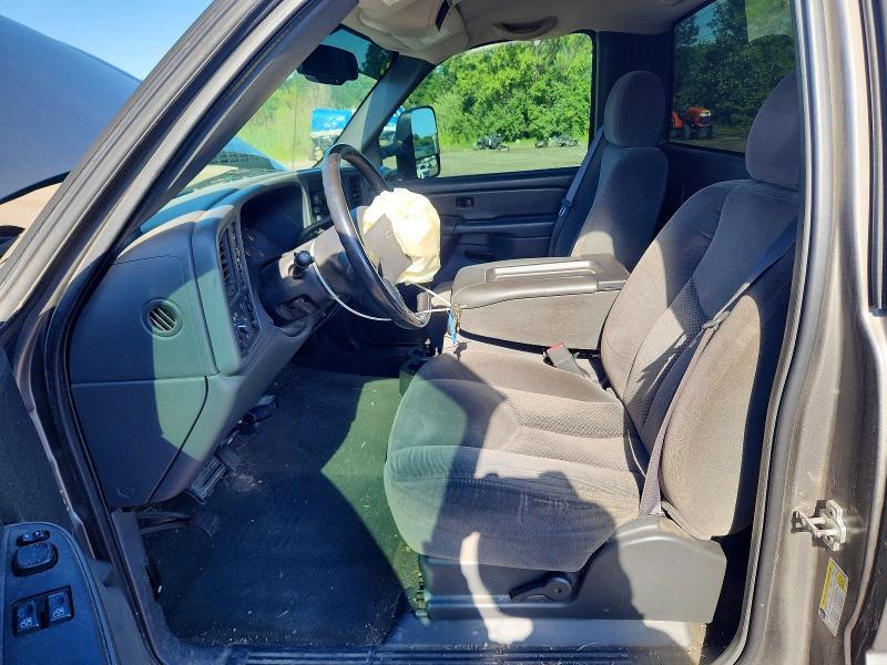 2007 Chevrolet Silverado K2500 Heavy Duty