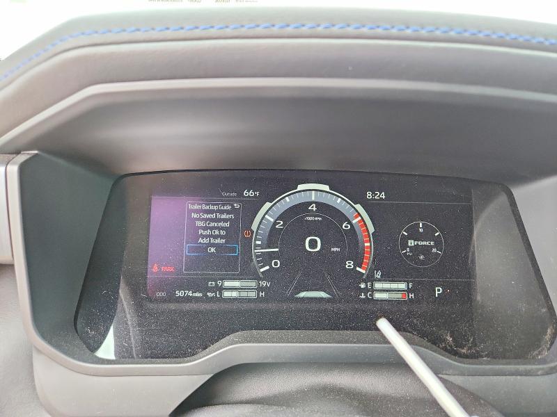 2025 Toyota Tundra Platinum