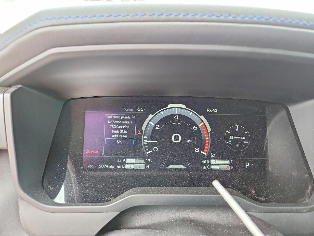 2025 Toyota Tundra Platinum