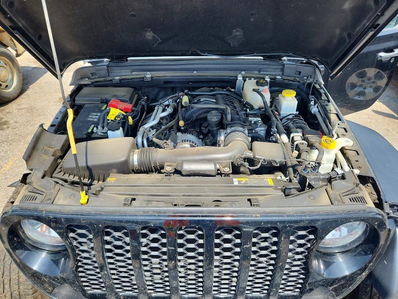 2023 Jeep Gladiator Sport