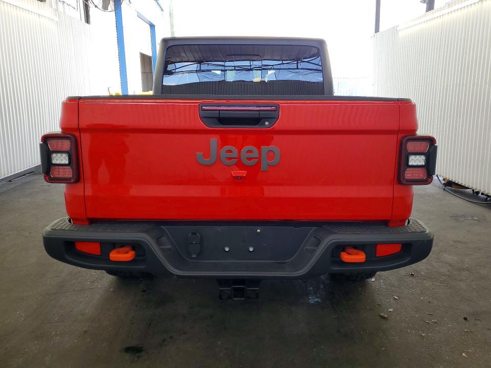2026 Jeep Gladiator Mojave