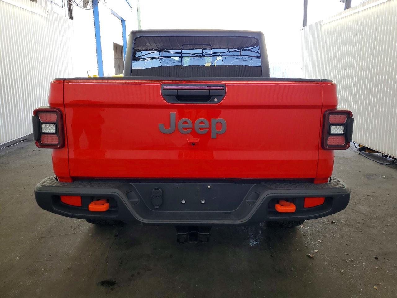 2026 Jeep Gladiator Mojave