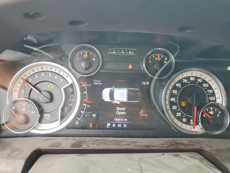 2016 Dodge RAM 1500 SLT