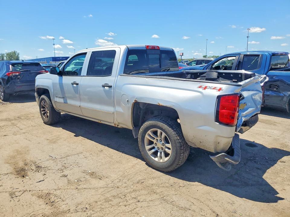 2014 Chevrolet Silverado K1500 LT