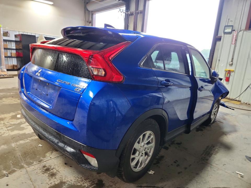2018 Mitsubishi Eclipse Cross es