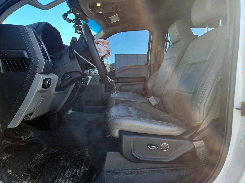 2017 Ford F250 Super Duty