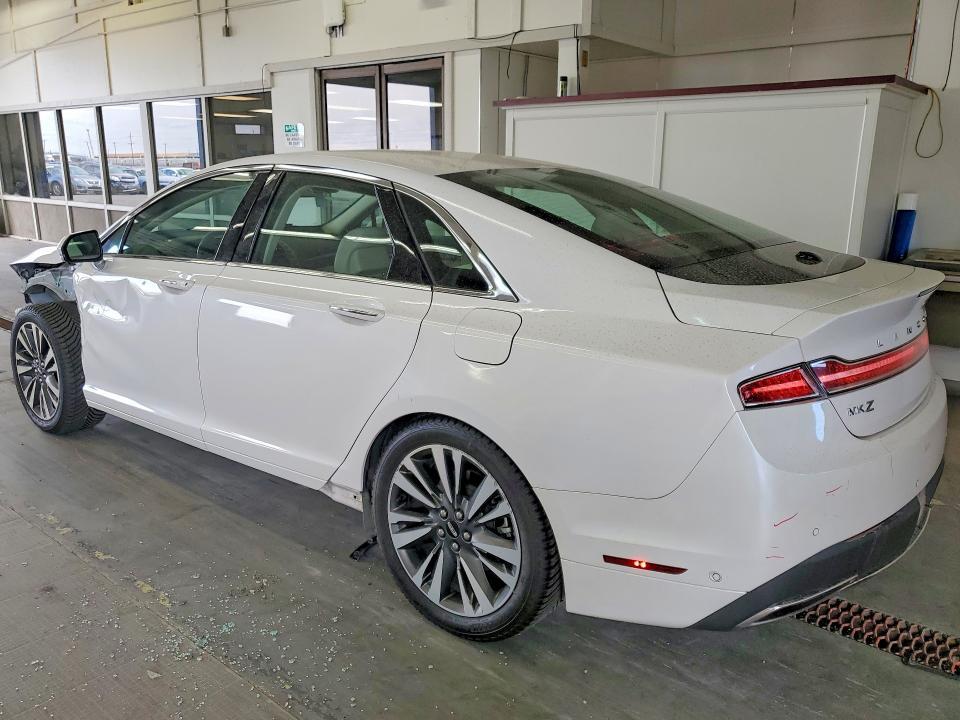 2019 Lincoln Mkz Reserve ii