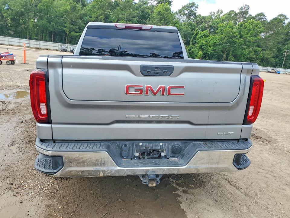 2023 GMC Sierra K1500 SLT