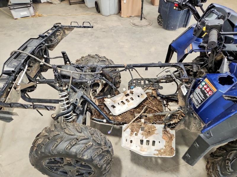 2020 Polaris Sporstman ATV