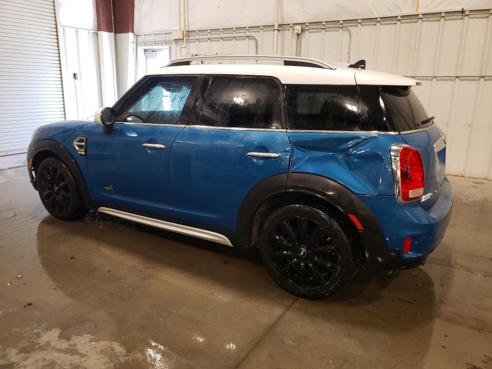 2017 Mini Cooper Countryman All4