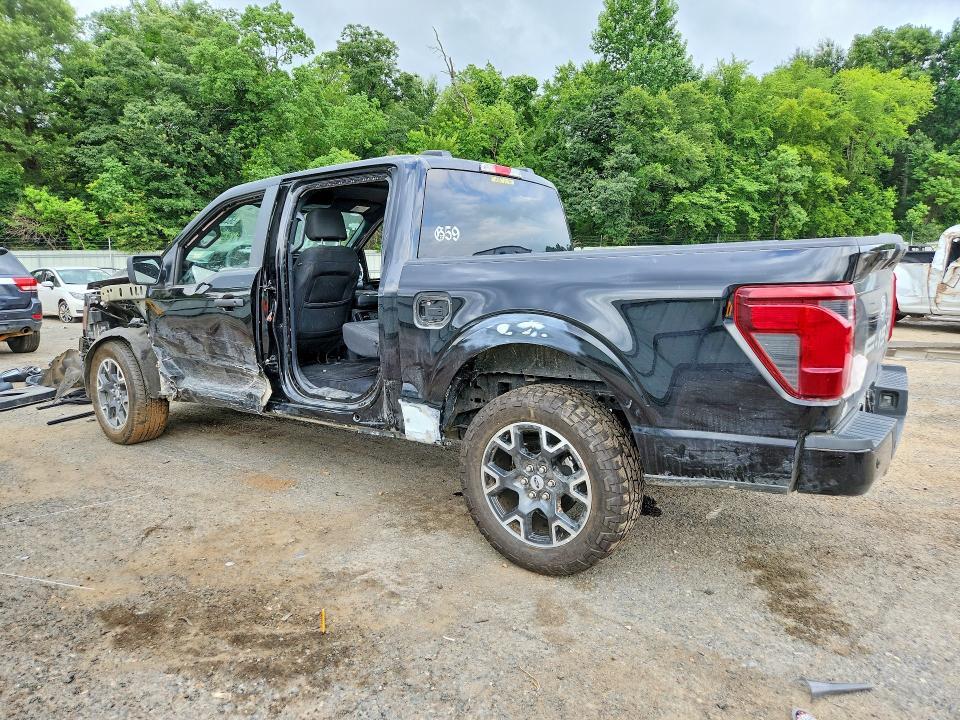 2025 Ford F150 STX