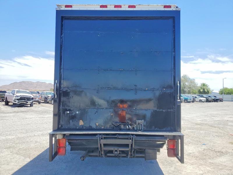 2008 Isuzu Npr Delivery Truck