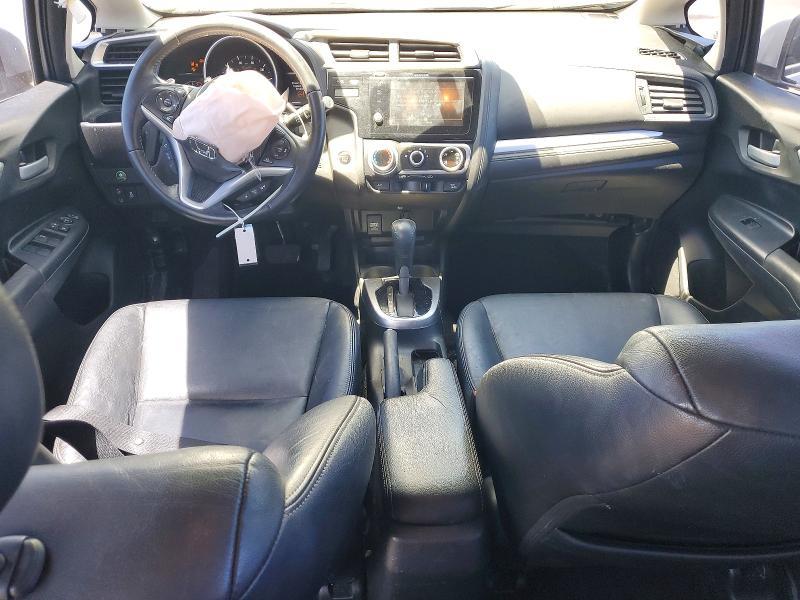 2018 Honda Fit ex