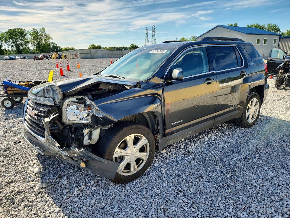 2017 GMC Terrain sle