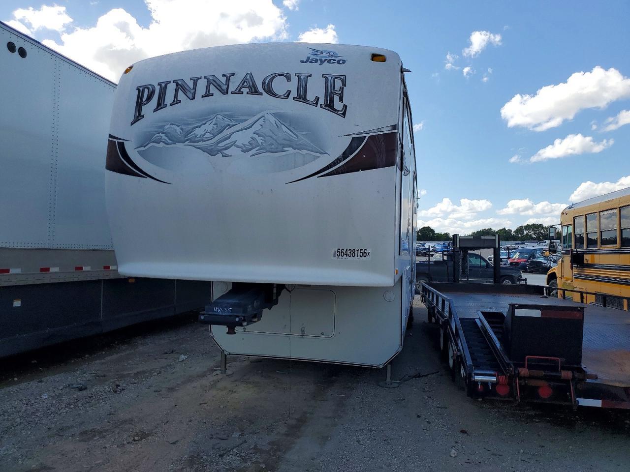 2012 Jayco Trailers