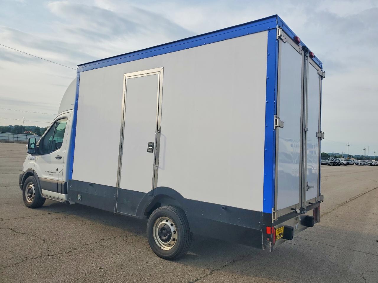 2023 Ford Transit Delivery Truck