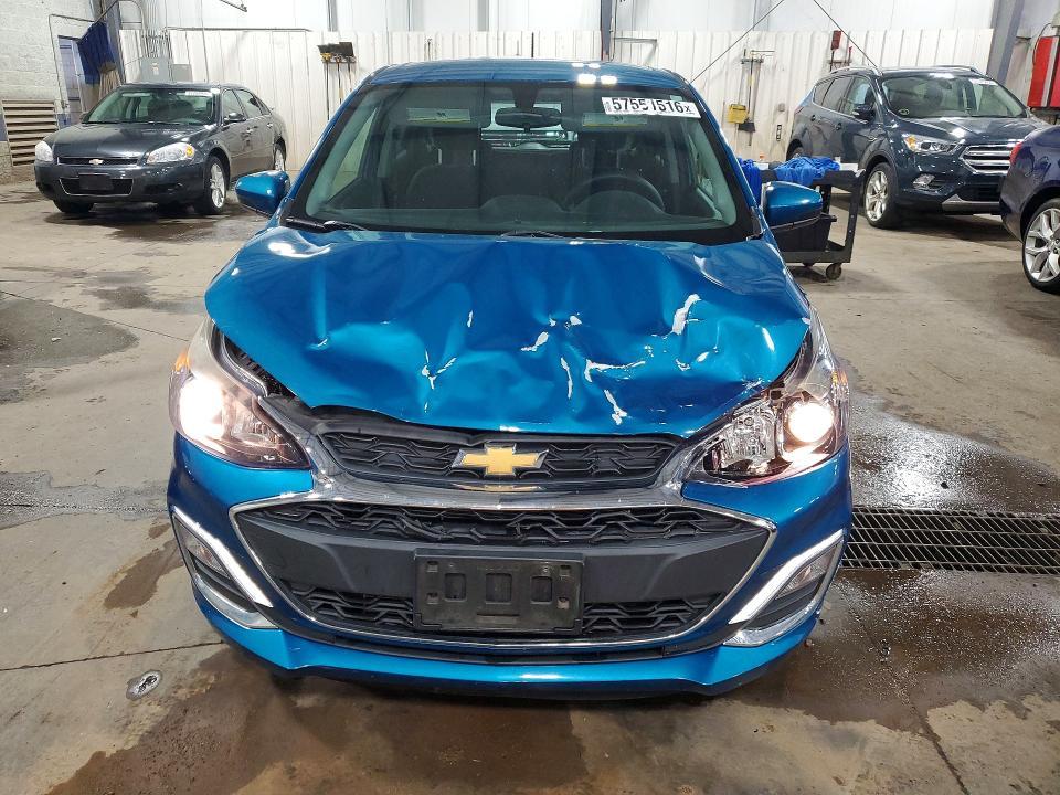 2020 Chevrolet Spark 1LT