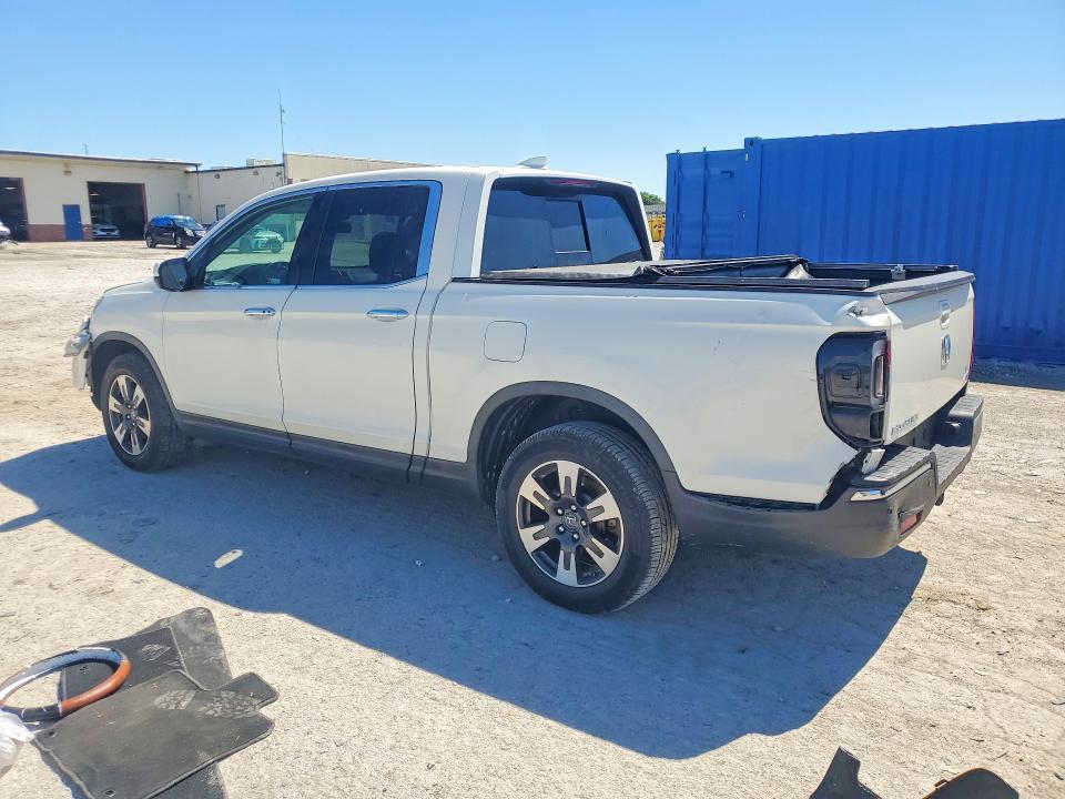 2019 Honda Ridgeline RTL