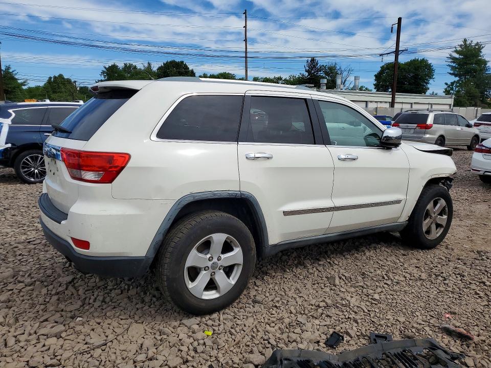 2011 Jeep Grand Cherokee Laredo