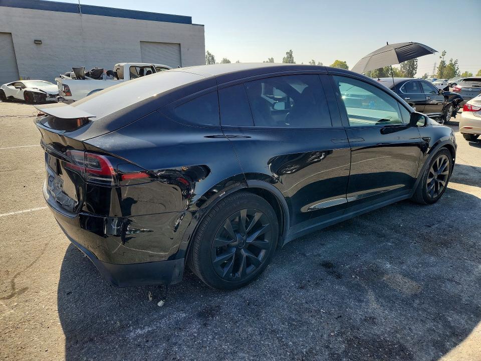 2022 Tesla Model x