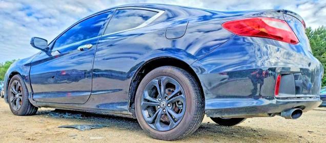 2015 Honda Accord exl